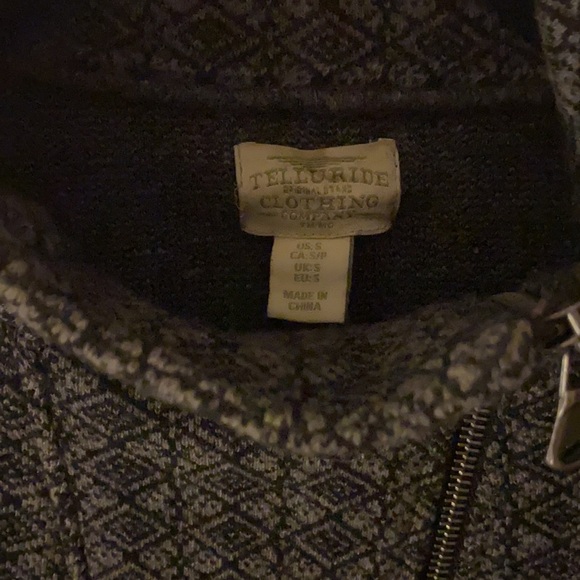 Telluride clothing company wool coat size small - Picture 7 of 10